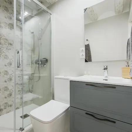 Acogedor Y Centrico Estudio 1 * Barselona