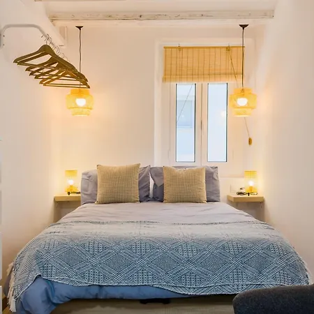 Acogedor Y Centrico Estudio 1