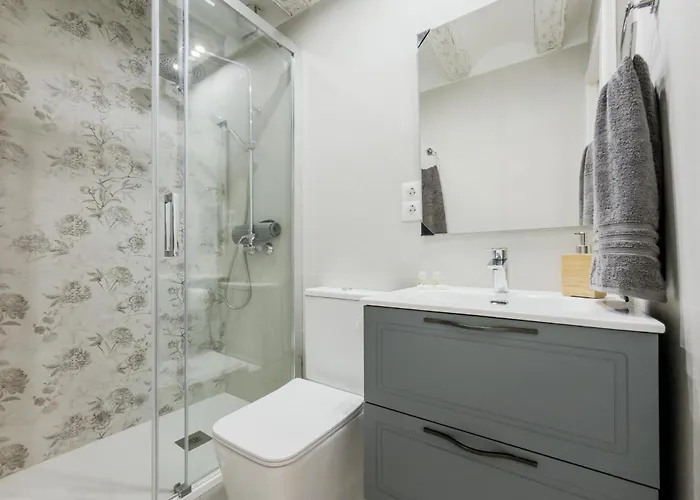 Acogedor Y Centrico Estudio 1 * バルセロナ