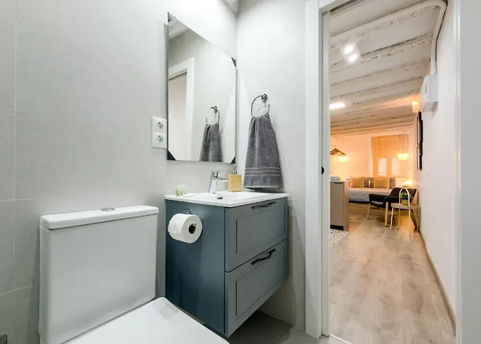 Acogedor Y Centrico Estudio 1 Apartment *